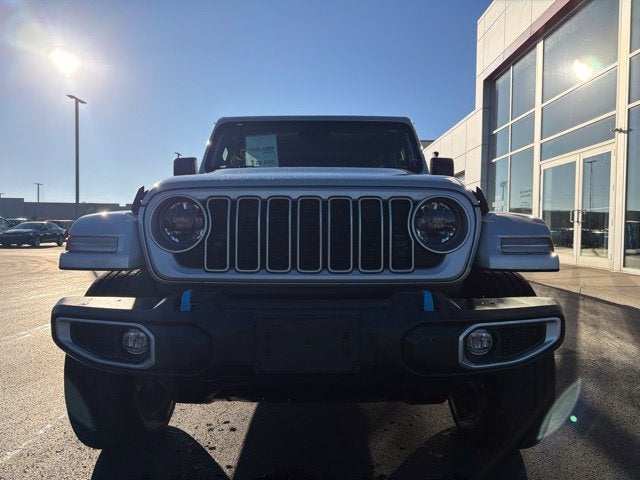 2024 Jeep Wrangler Sahara 4xe