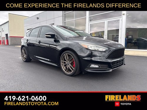 2016 Ford Focus ST