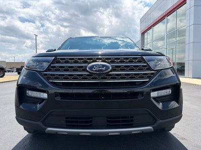 2021 Ford Explorer King Ranch