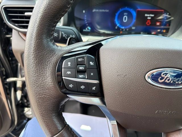 2021 Ford Explorer King Ranch