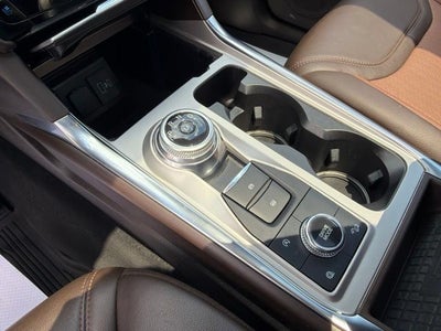 2021 Ford Explorer King Ranch