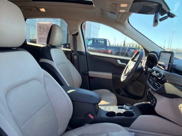 2020 Ford Escape Hybrid Titanium