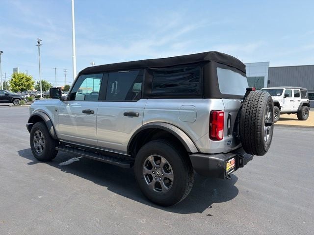 2023 Ford Bronco Big Bend