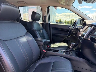 2020 Ford Ranger Lariat