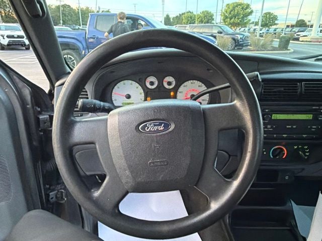 2010 Ford Ranger Sport