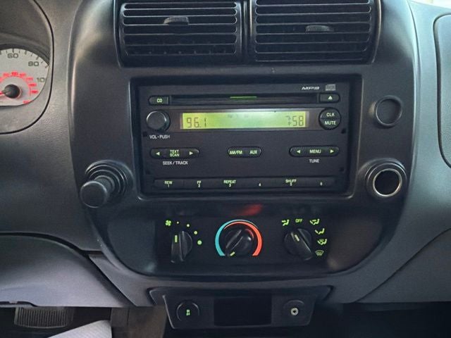 2010 Ford Ranger Sport