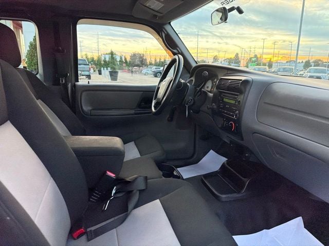 2010 Ford Ranger Sport