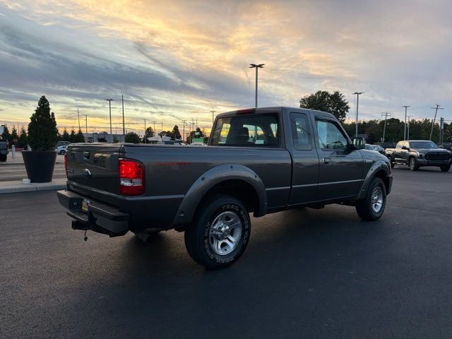 2010 Ford Ranger Sport