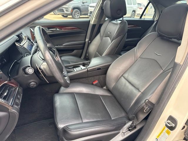 2014 Cadillac CTS 2.0L Turbo Luxury