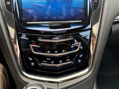 2014 Cadillac CTS 2.0L Turbo Luxury