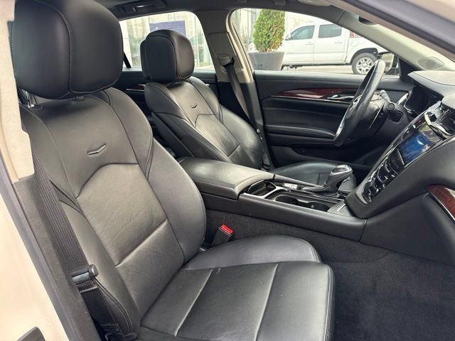 2014 Cadillac CTS 2.0L Turbo Luxury