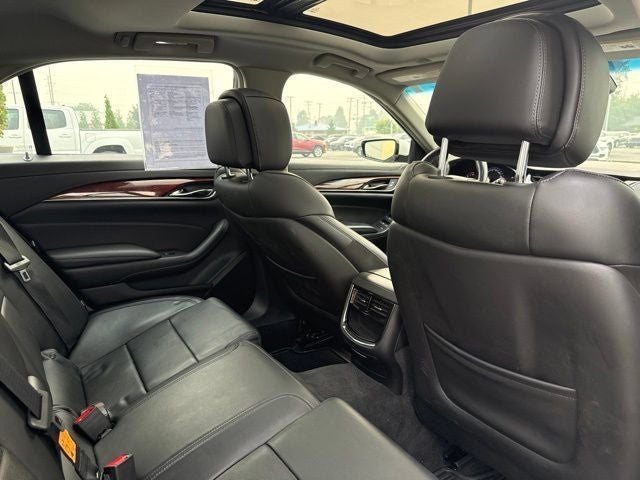 2014 Cadillac CTS 2.0L Turbo Luxury