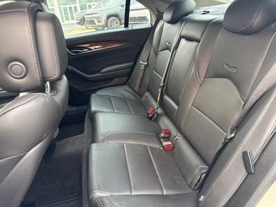 2014 Cadillac CTS 2.0L Turbo Luxury