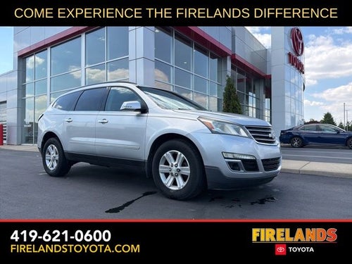 2014 Chevrolet Traverse 2LT 2LT