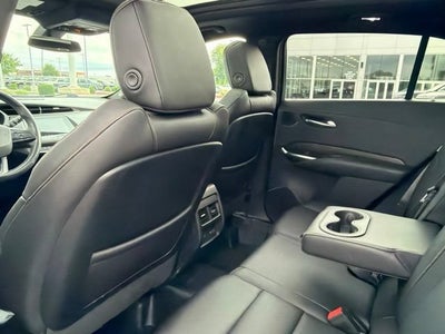 2019 Cadillac XT4 Sport