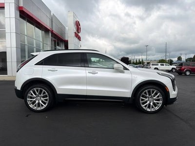 2019 Cadillac XT4 Sport