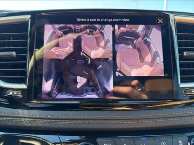 2022 Chrysler Pacifica Pinnacle