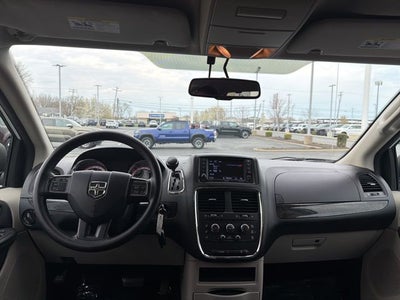2018 Dodge Grand Caravan SE HANDICAP ACCESSIBLE