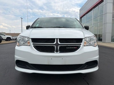 2018 Dodge Grand Caravan SE HANDICAP ACCESSIBLE
