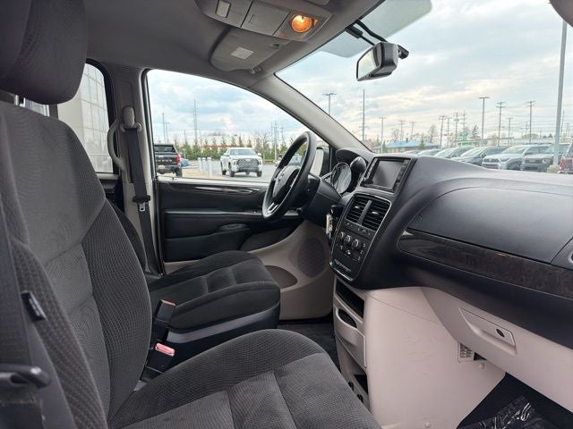 2018 Dodge Grand Caravan SE HANDICAP ACCESSIBLE