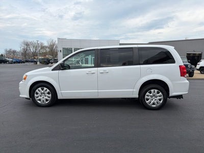2018 Dodge Grand Caravan SE HANDICAP ACCESSIBLE