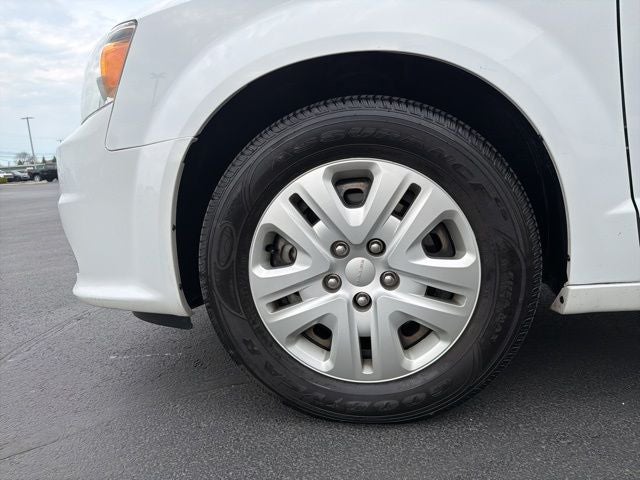 2018 Dodge Grand Caravan SE HANDICAP ACCESSIBLE