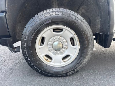 2022 Chevrolet Silverado 2500HD Work Truck