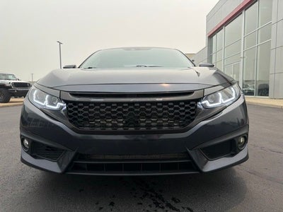 2017 Honda Civic EX-L w/Honda Sensing