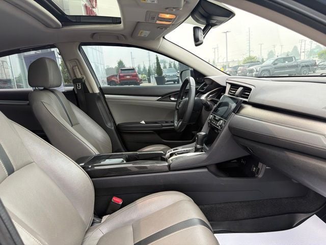 2017 Honda Civic EX-L w/Honda Sensing