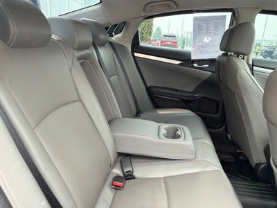 2017 Honda Civic EX-L w/Honda Sensing