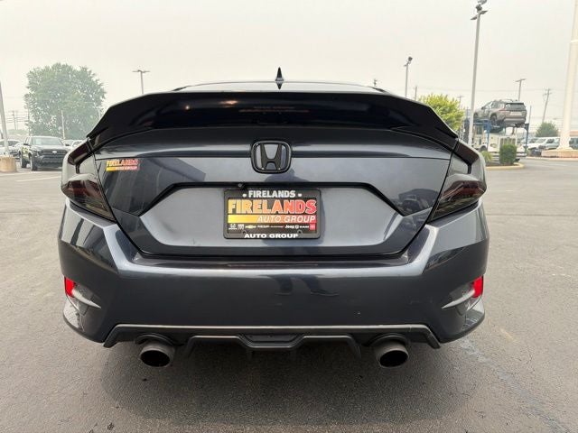 2017 Honda Civic EX-L w/Honda Sensing