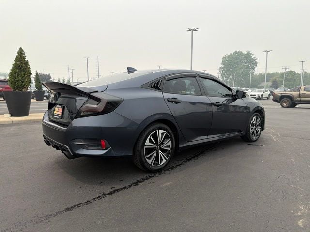 2017 Honda Civic EX-L w/Honda Sensing