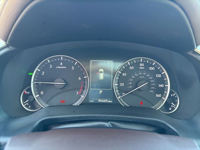 2020 Lexus RX 350