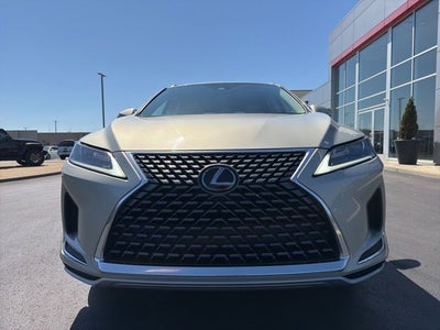 2020 Lexus RX 350