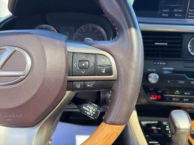 2020 Lexus RX 350