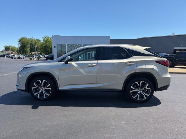 2020 Lexus RX 350