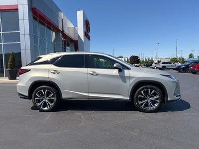 2020 Lexus RX 350