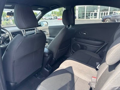 2021 Honda HR-V Sport