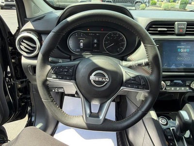 2025 Nissan Versa 1.6 SR