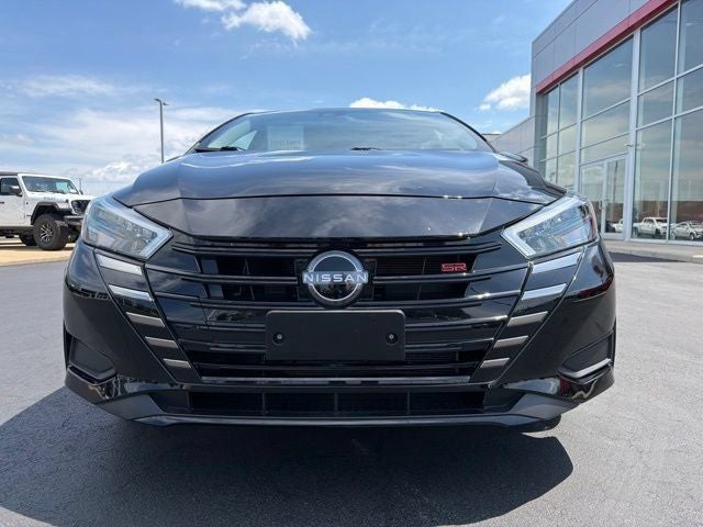 2025 Nissan Versa 1.6 SR