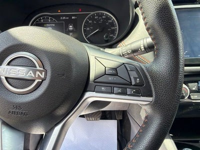2025 Nissan Versa 1.6 SR