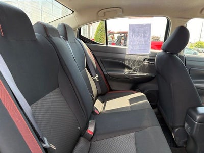 2025 Nissan Versa 1.6 SR