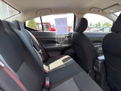 2025 Nissan Versa 1.6 SR