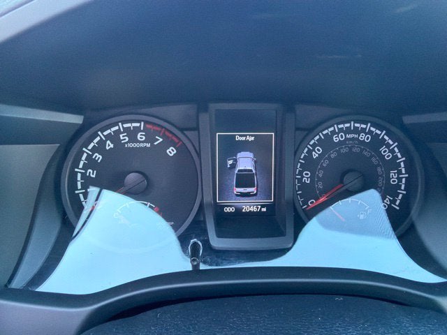 2023 Toyota Tacoma SR V6