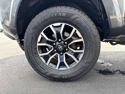 2022 Toyota Tacoma TRD Sport V6