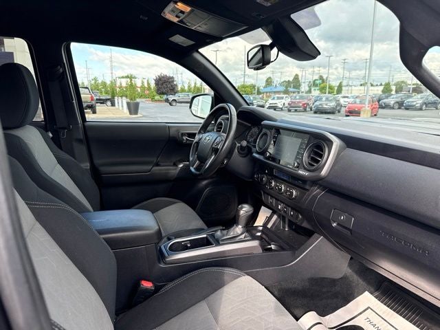 2022 Toyota Tacoma TRD Sport V6