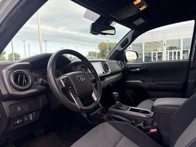 2023 Toyota Tacoma TRD Sport V6