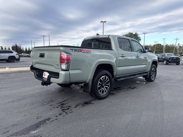 2023 Toyota Tacoma TRD Sport V6