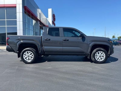 2024 Toyota Tacoma SR
