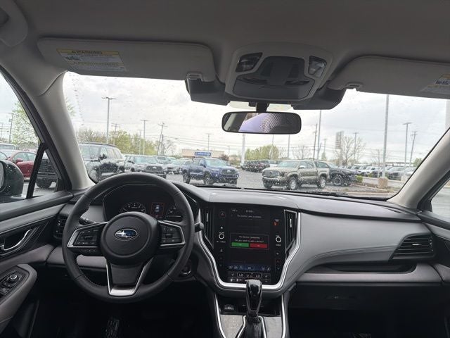 2025 Subaru Legacy Premium